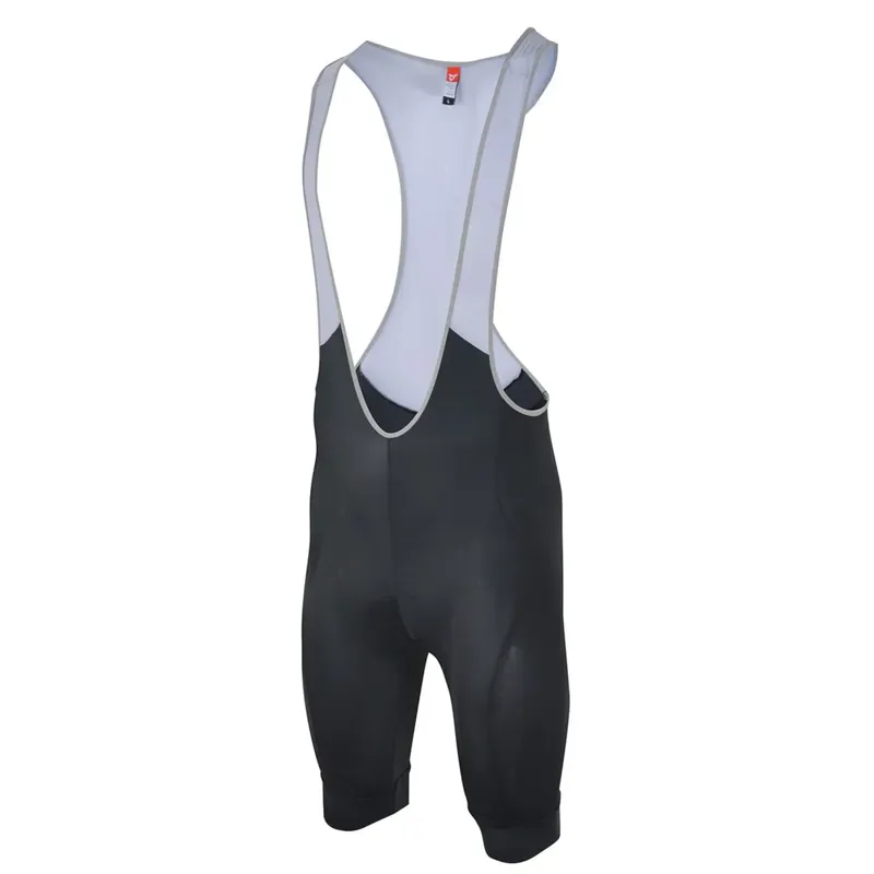Cuore Bib Plus Mens Cycling Shorts Black