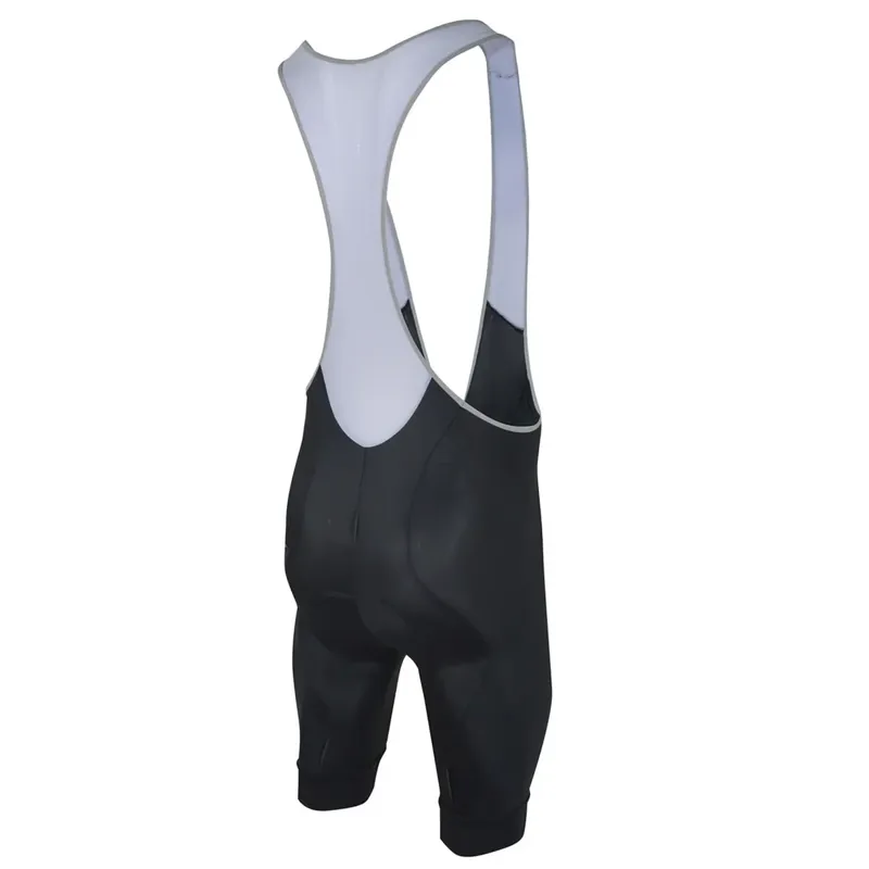 Cuore Bib Plus Mens Cycling Shorts Black-1