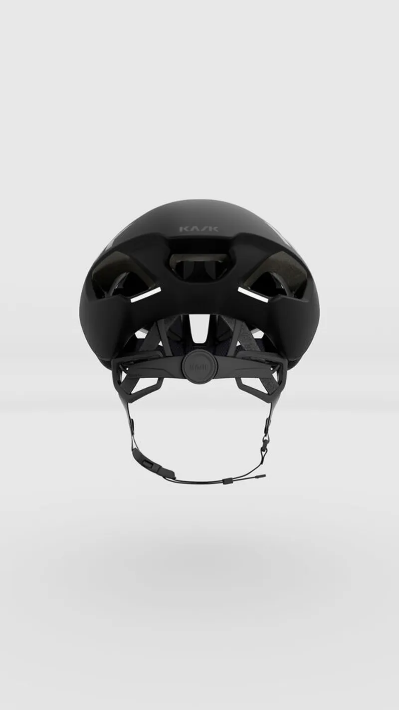 Kask Utopia Y Aero Helmet Black Matt-2
