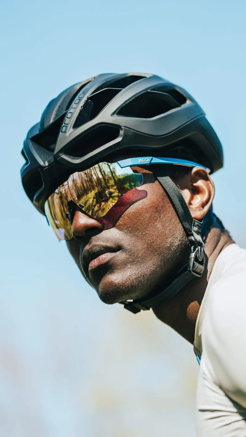 Kask Protone Icon CE-WG11 Matt Black Medium 52-58cm-1