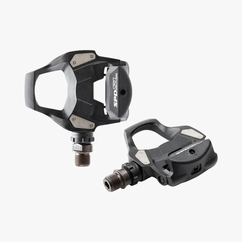 Shimano PD-RS500 SPD-SL Pedals Black