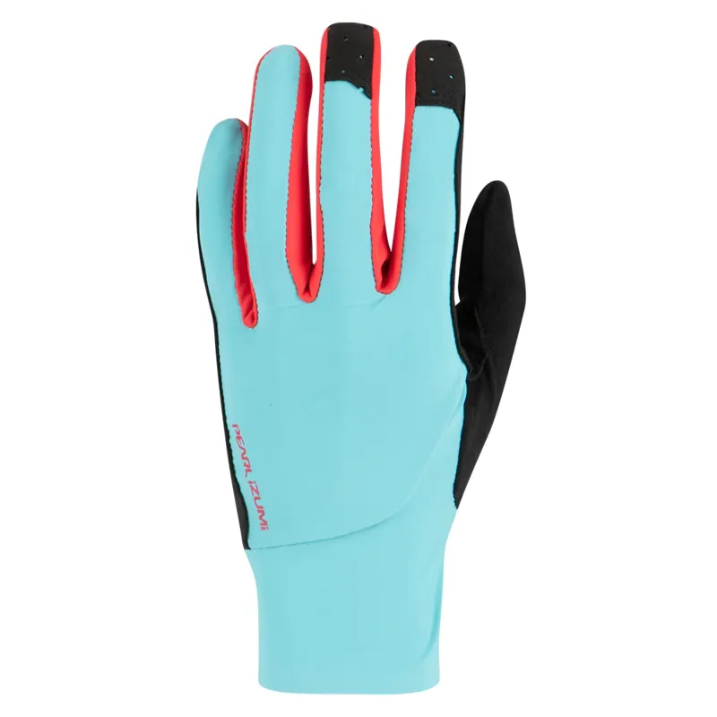 Pearl iZumi Gloves Elevate Mystic Blue Heirloom
