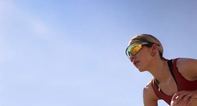 Oakley Meta Vanguard AI Sunglasses Black with Prizm 24K Lenses-2