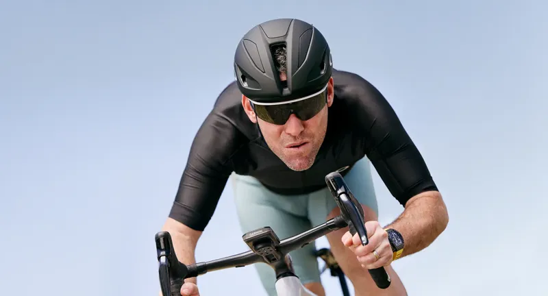 Oakley Meta Vanguard AI Sunglasses White with Prizm Black Lenses-1