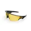 Oakley Meta Vanguard AI Sunglasses Black with Prizm 24K Lenses