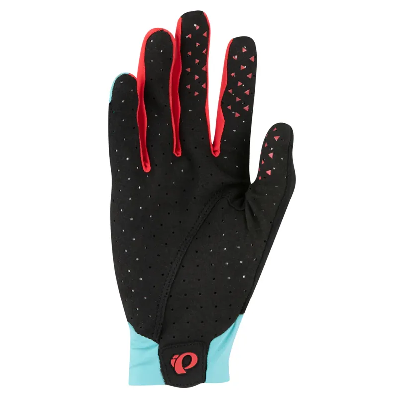 Pearl iZumi Gloves Elevate Mystic Blue Heirloom-1