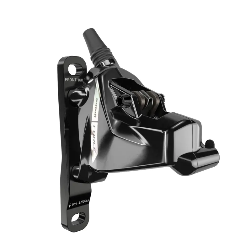 SRAM Force AXS D2 Shift/Brake Right Lever and Front Disc Brake Caliper-1