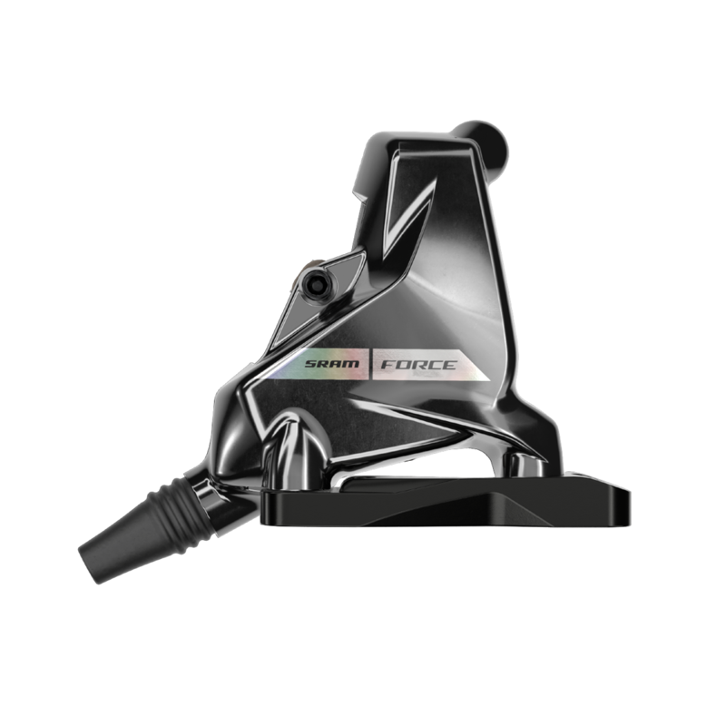 SRAM Force AXS D2 Shift/Brake Left Lever and Rear Disc Brake Caliper-1