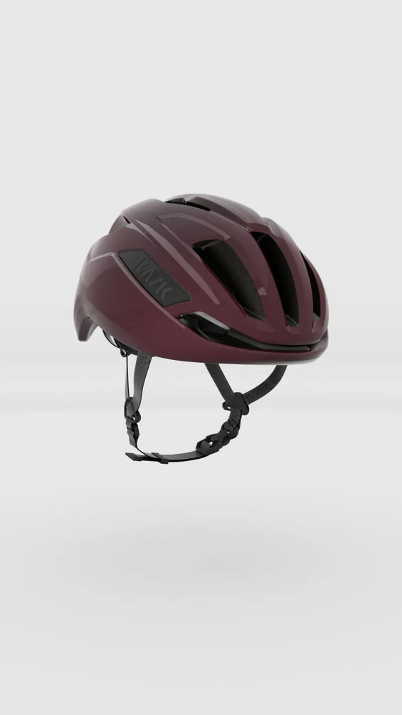 Kask Sintesi WG11 Helmet Wine Red Medium 52-58Cm