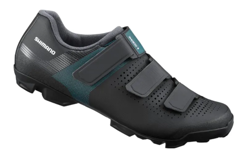 Shimano SH-XC100W SPD Womens Shoes Black