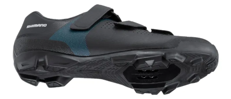 Shimano SH-XC100W SPD Womens Shoes Black-3