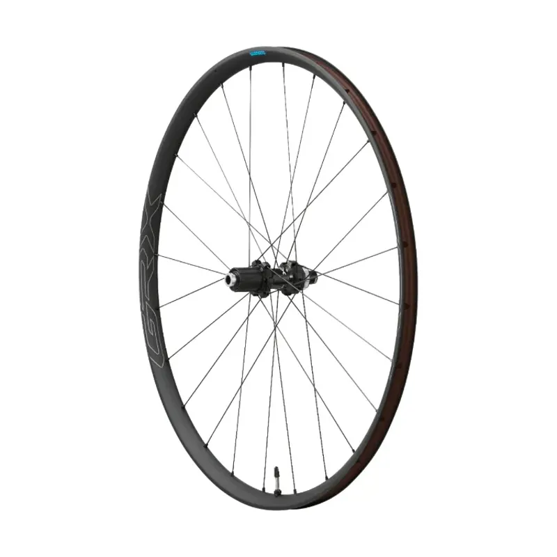 Shimano WH-RX570 Front Wheel Tubeless 12mm Centrelock 700C