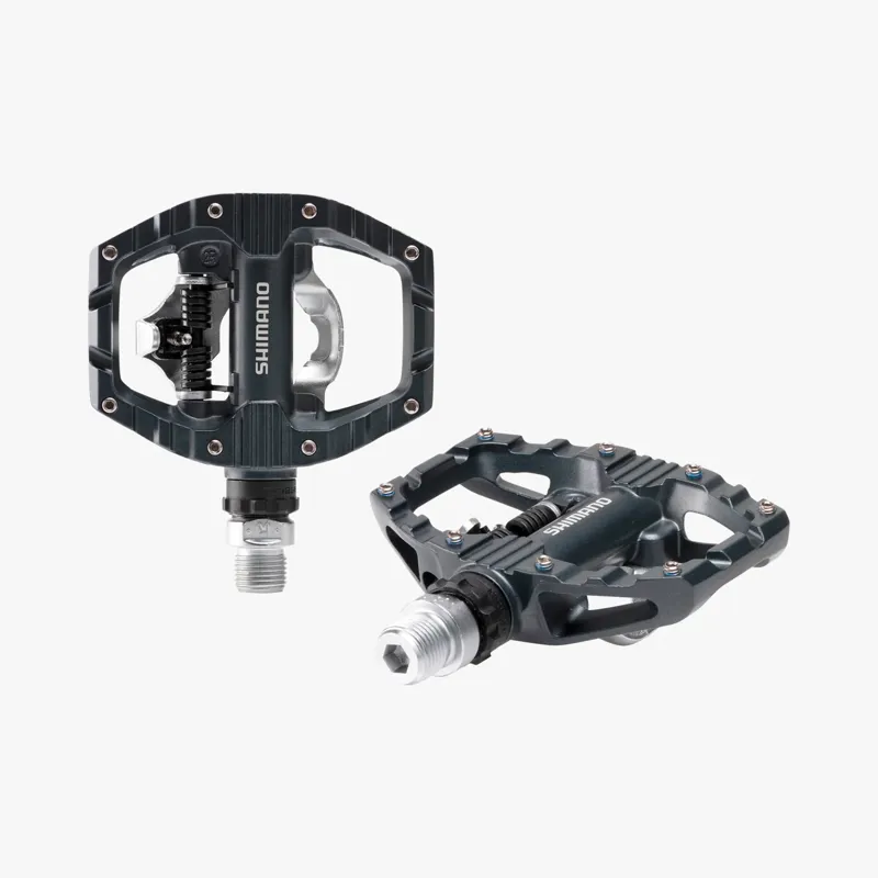 Shimano PD-EH500 SPD Pedals Explorer Flat/SPD