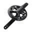 Shimano FC-R8100 Front Crankset Ultegra 50-34T 160mm