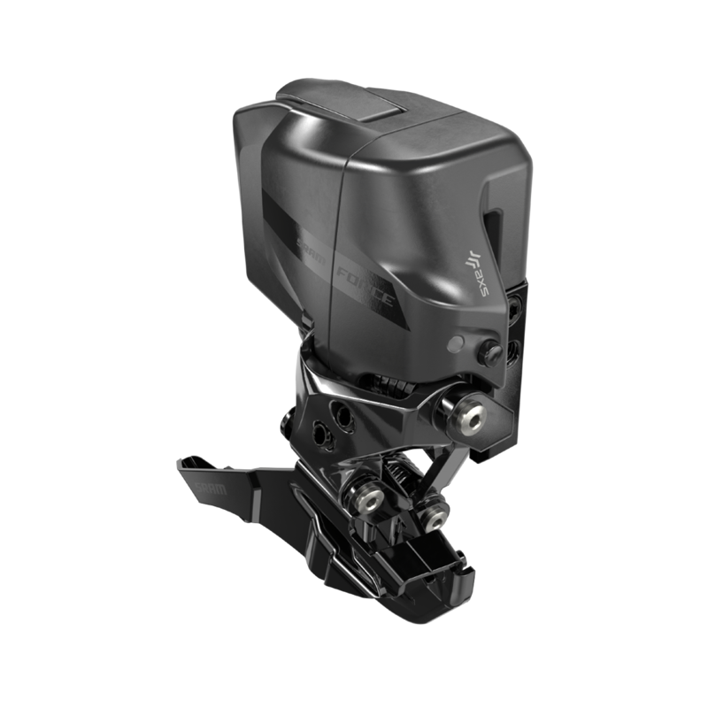 SRAM Force AXS D2 Braze-On Front Derailleur-1