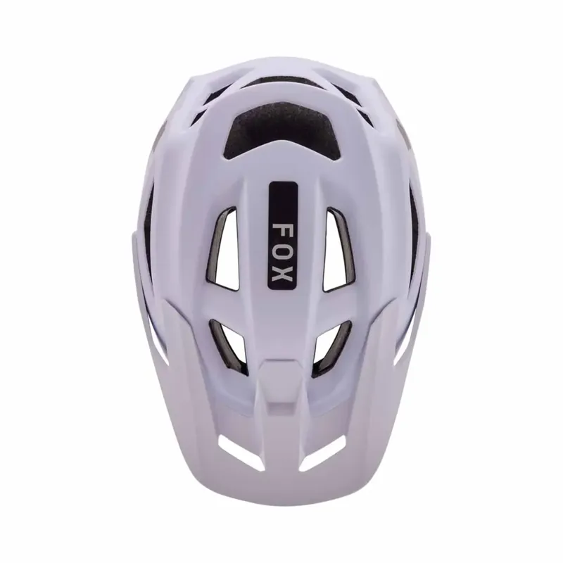 Fox Speedframe Mips Helmet White Medium-3