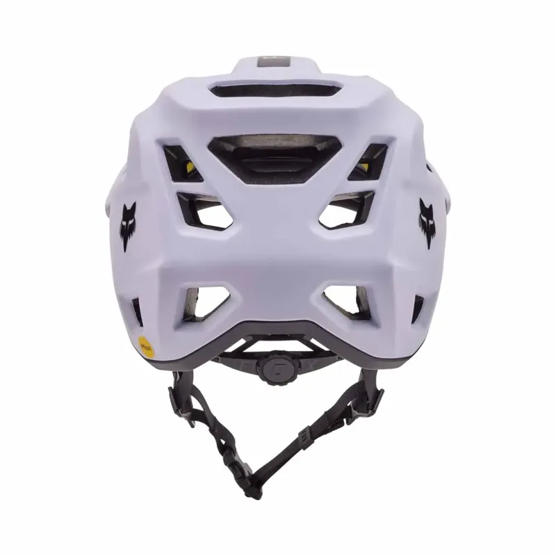 Fox Speedframe Mips Helmet White Medium-2