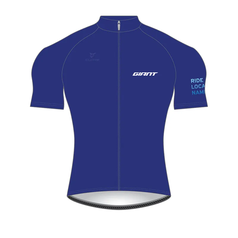 Cuore Giant Canning Vale Jersey Blue MY24