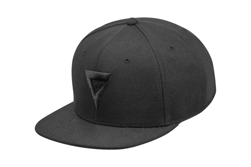 Giant Rush Mark Trucker Cap Black