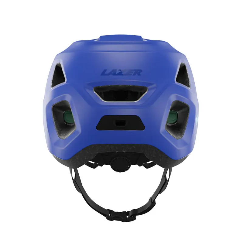 Lazer Lupo KinetiCore Helmet in Matte Dusk Blue Unisize-3