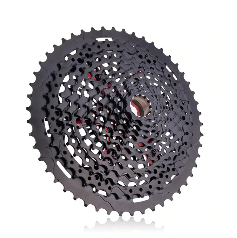 Sensah Cassette 12 Speed XD 10-50T Steel Black