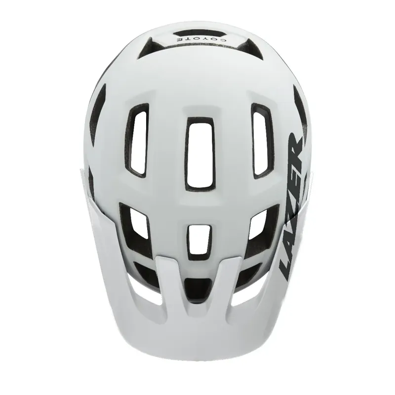 Lazer Coyote Mips Helmet Matte White-2