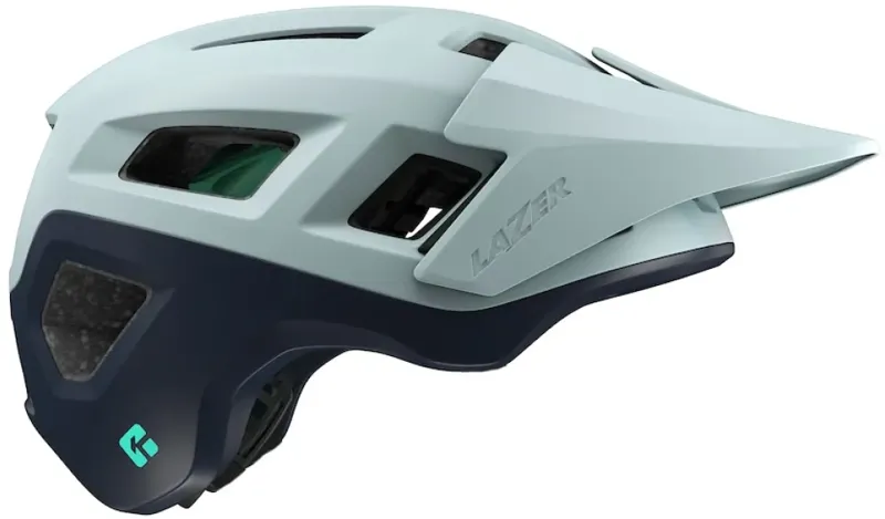 Lazer Coyote KinetiCore Helmet Matte Light Blue