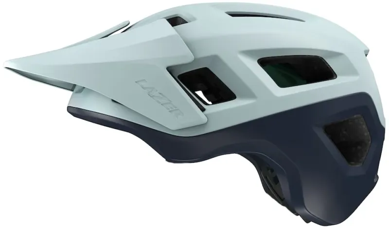 Lazer Coyote KinetiCore Helmet Matte Light Blue-5