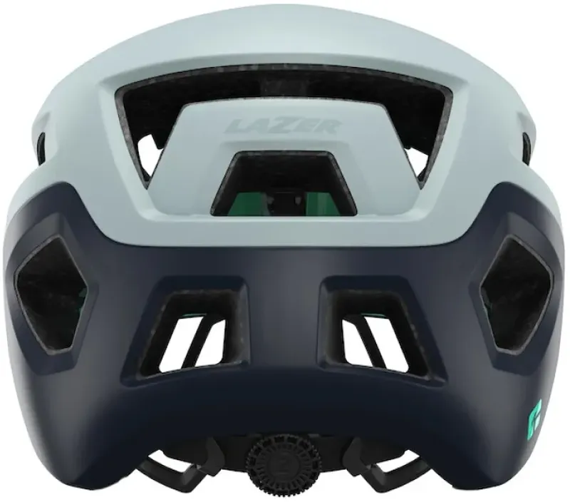 Lazer Coyote KinetiCore Helmet Matte Light Blue-1