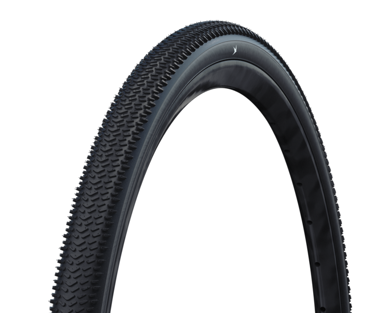 Schwalbe G-One R Pro Tubeless Gravel Tyre 700x45 Race Pro v-Guard-4