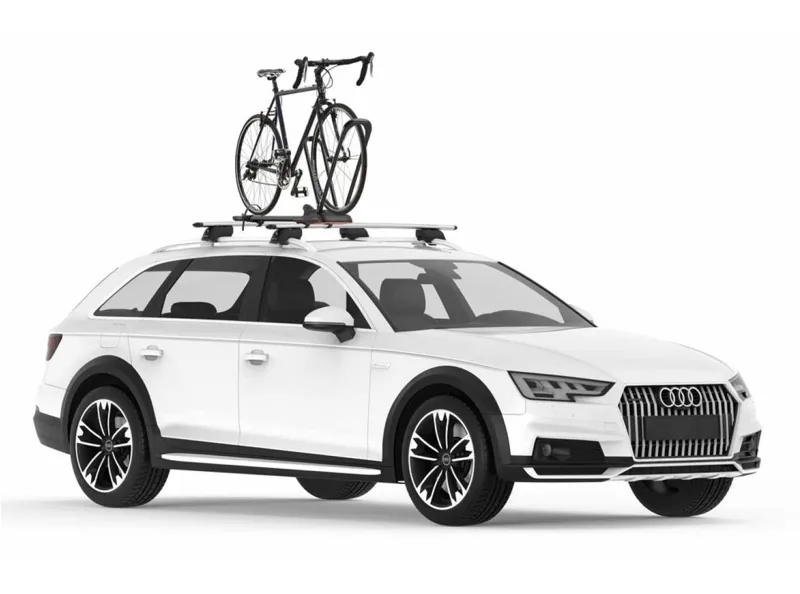 Yakima HighRoad 8002124 Roof Mounted Bike Carrier with Locks-6