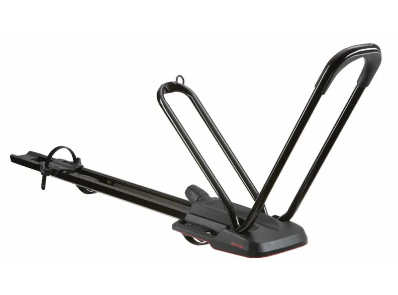 Yakima HighRoad 8002124 Roof Mounted Bike Carrier with Locks-1