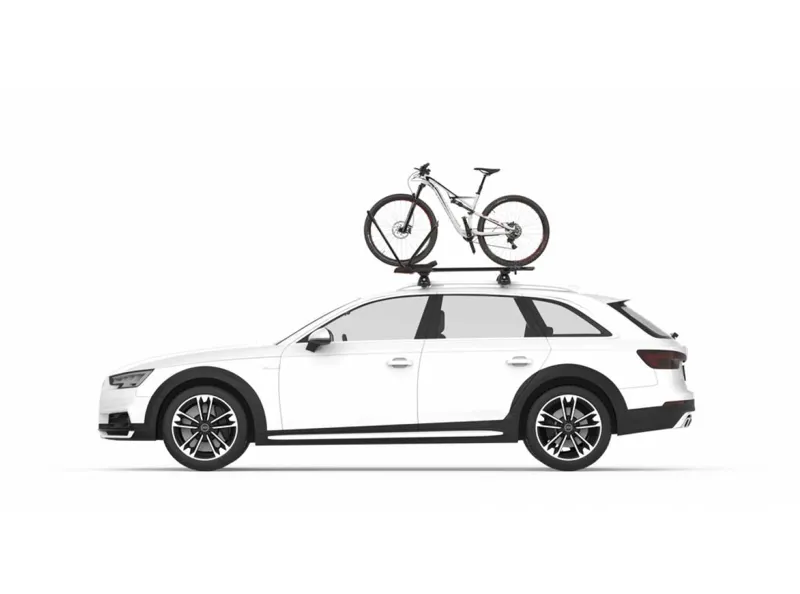 Yakima HighRoad 8002124 Roof Mounted Bike Carrier with Locks-5