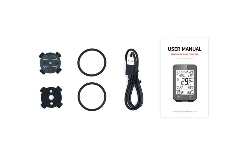 iGPSPORT IGS 320 GPS Cycling Computer-2