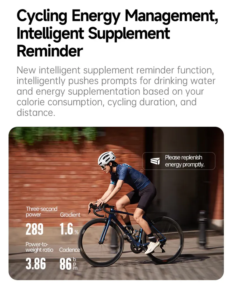 iGPSPORT iGS800 GPS Cycling Computer-5