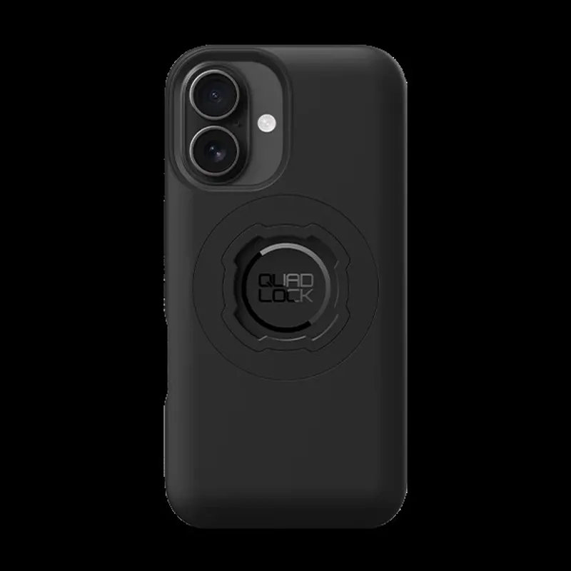 Quadlock iPhone 16 MAG Case Black