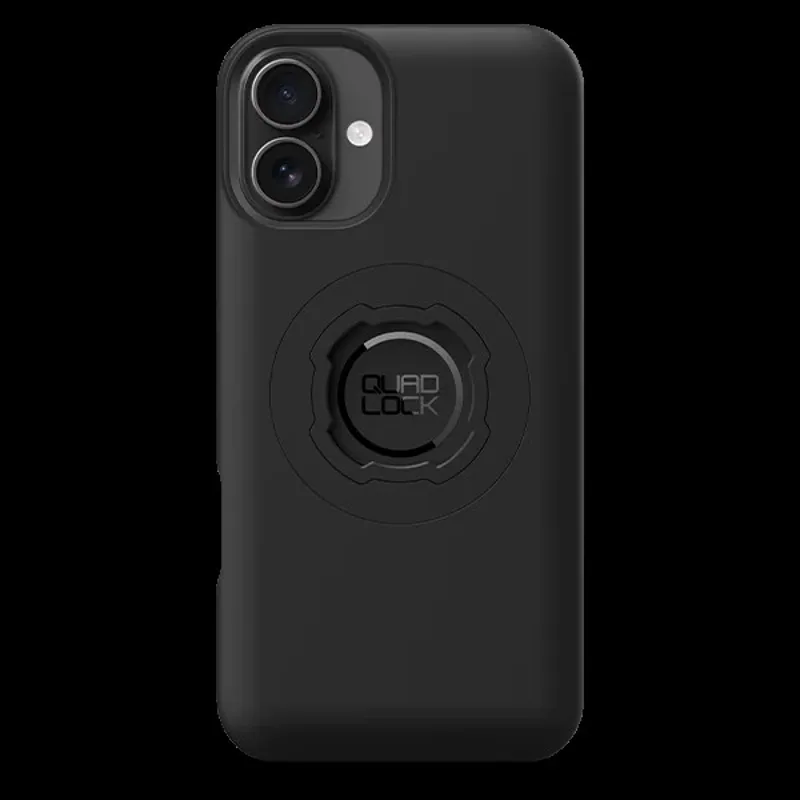 Quadlock iPhone 16 Plus MAG Case Black