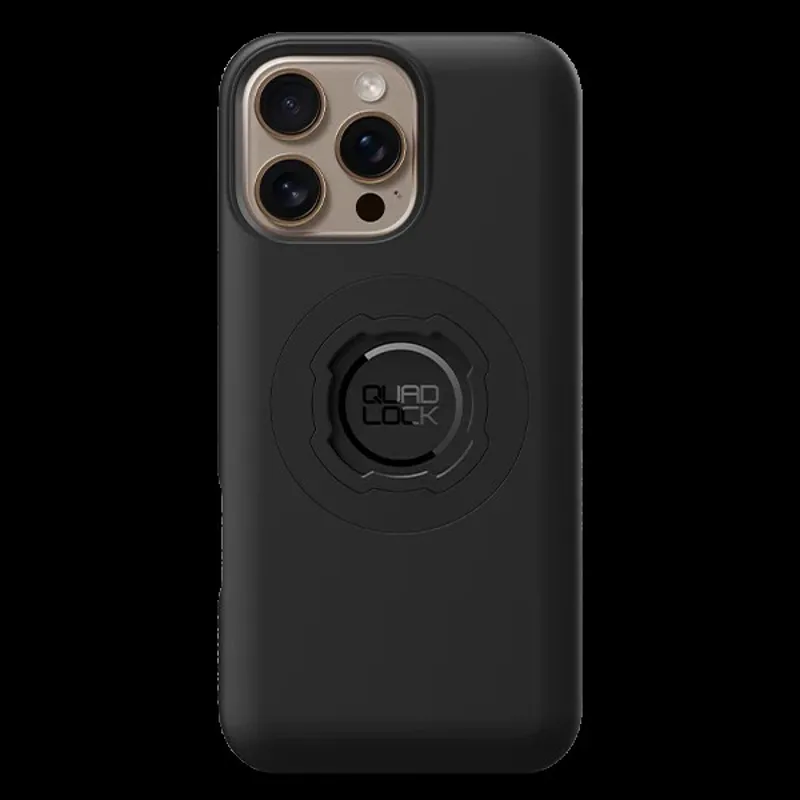 Quadlock iPhone 16 Pro Max MAG Case Black