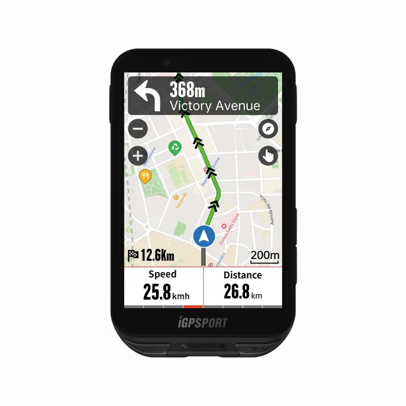 iGPSPORT iGS800 GPS Cycling Computer