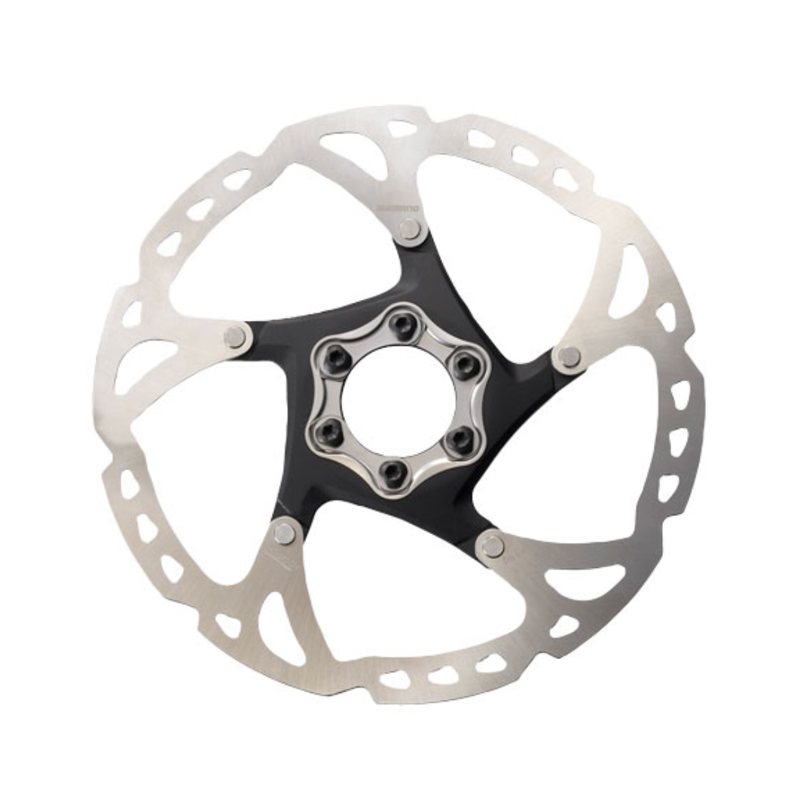 Shimano SM-RT76 Disc Rotor 180mm XT 6-Bolt