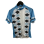 Sugoi Jersey Blue Checker Womens Medium