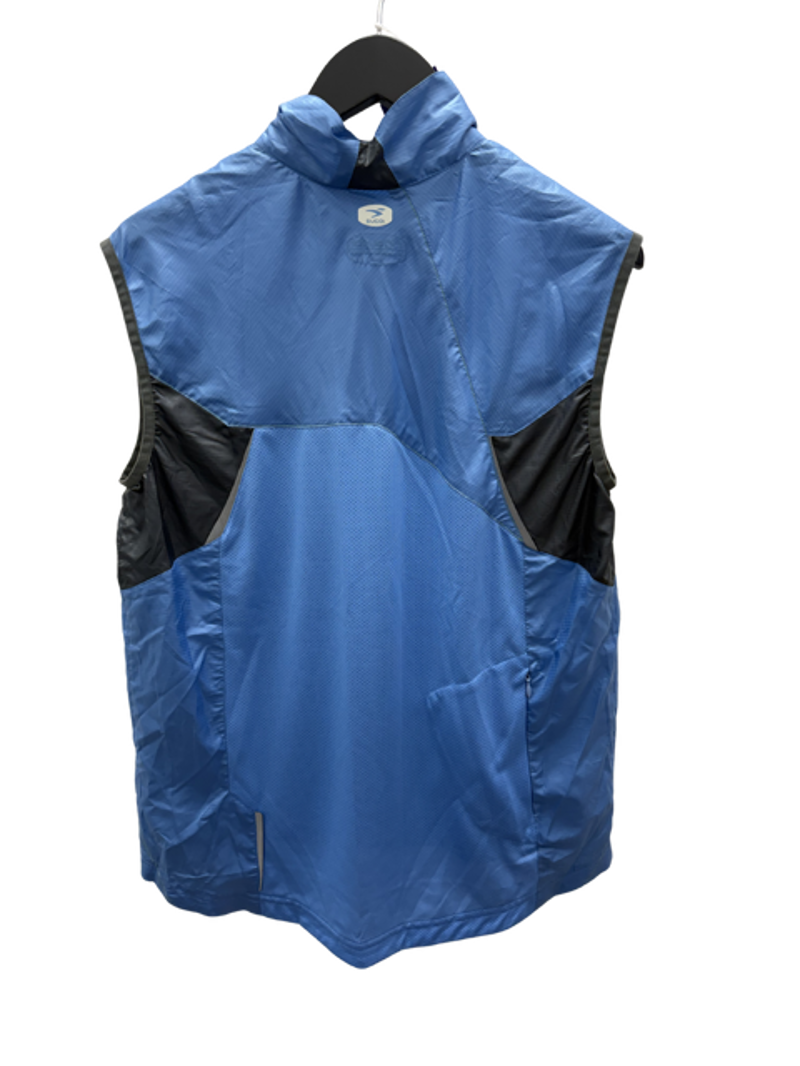 Sugoi Womens Vest Blue Medium-1