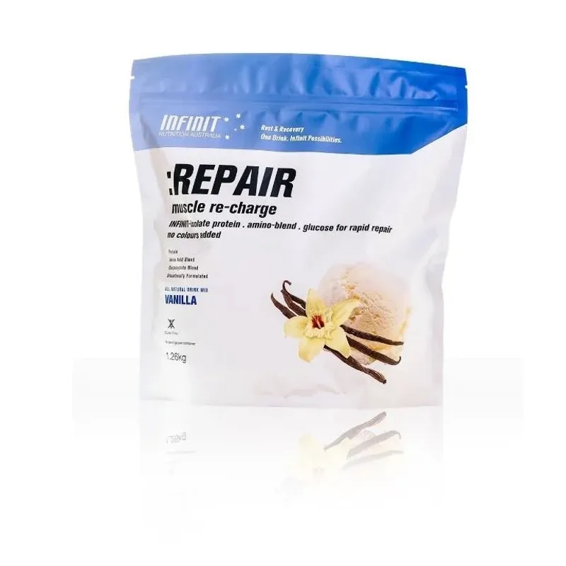 Infinit Repair Muscle Re-Charge 1.26kg Vanilla