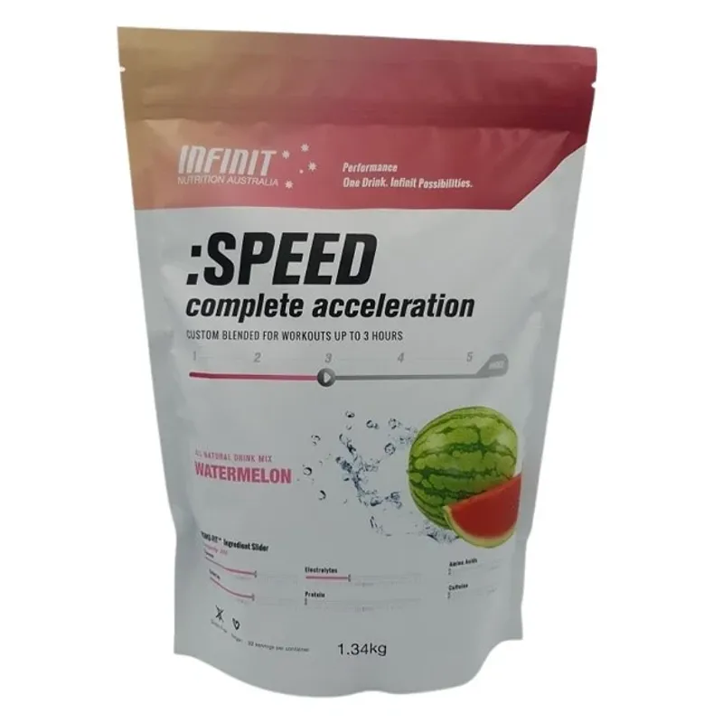 Infinit Speed Watermelon 1.33kg Bag Energy Drink
