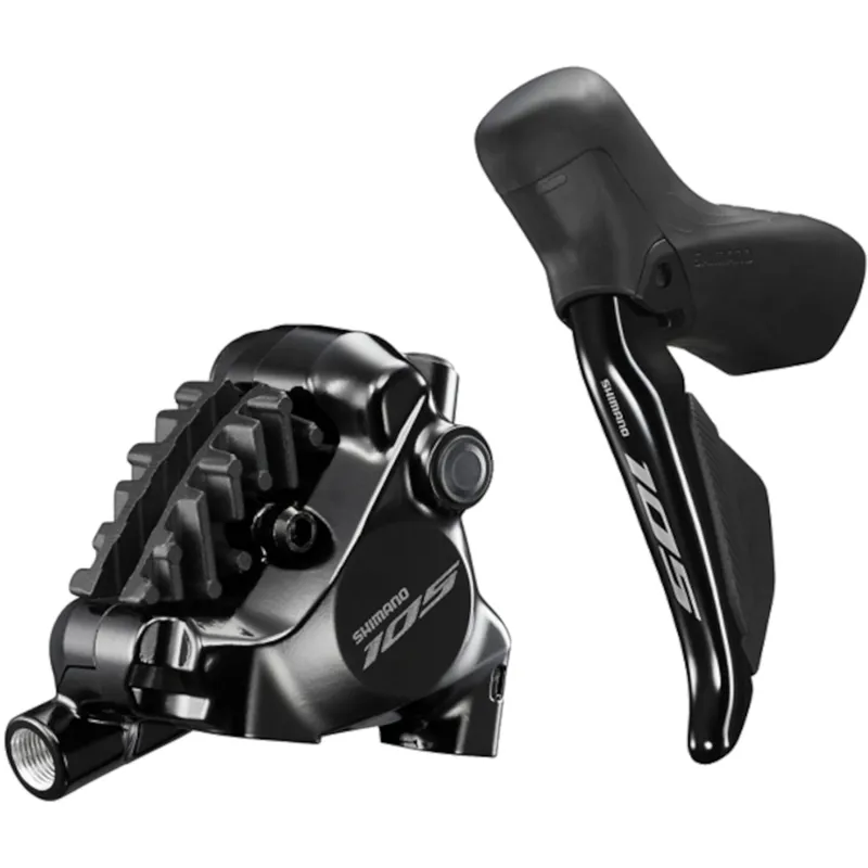 Shimano ST-R7170 105 Di2 Left Shift/Brake Lever w/ Rear Disc Caliper