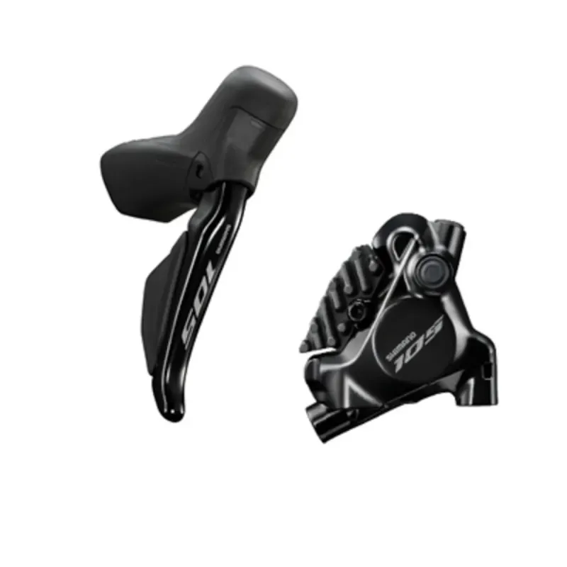 Shimano ST-R7170 105 Di2 Right Shift/Brake Lever With Front Disc Caliper
