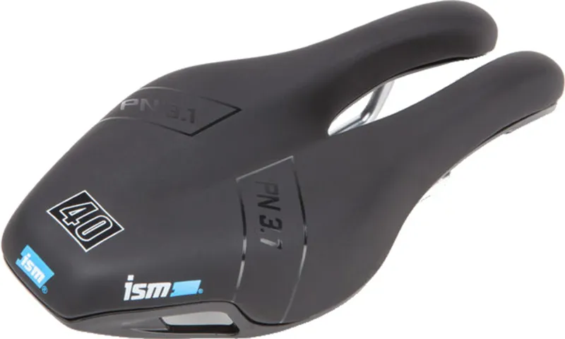 ISM Saddle PN 3.1 Black-3