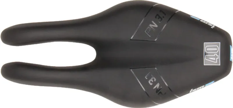ISM Saddle PN 3.1 Black-1