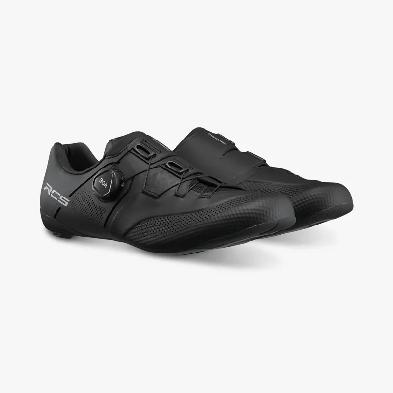 Shimano SH-RC503 Road Shoes Black-1