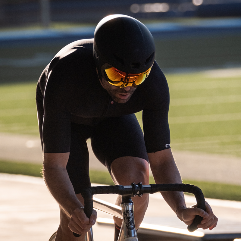 Smith Jetstream TT Mips Aero Helmet Matte Black-1